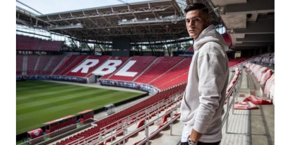 Timo Werner keert terug naar RasenBallsport Leipzig e. V. opstelling